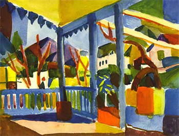 Influence de Macke