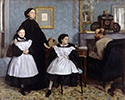tableau de Degas