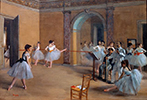 tableau de Degas