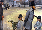 tableau de Degas