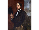 tableau de Degas