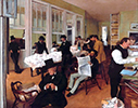 tableau de Degas