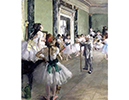 tableau de Degas