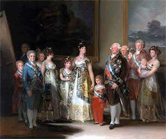 Influence sur Goya