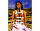 tableau de Kahlo