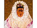 tableau de Kahlo