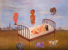 tableau de Kahlo