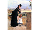 tableau de Morisot
