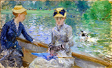 tableau de Morisot