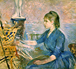 tableau de Morisot