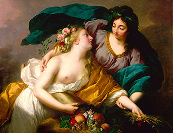 Portrait par Vigée Le Brun
