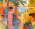 tableau de Bonnard