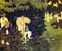 tableau de Bonnard