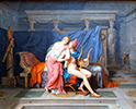 tableau de David