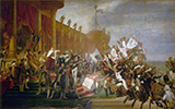 tableau de David