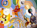 tableau des Delaunay