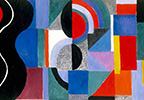 tableau des Delaunay