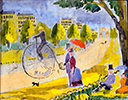 tableau des Delaunay