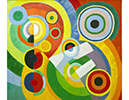 tableau des Delaunay