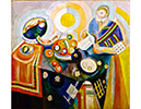 tableau des Delaunay