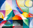 tableau des Delaunay