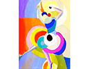 tableau des Delaunay