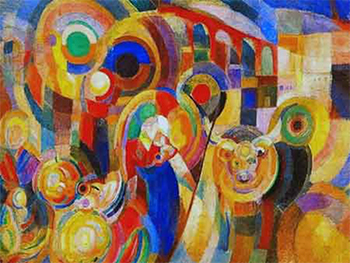 Influences sur les Delaunay