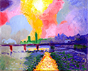 tableau de Derain