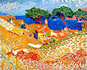 tableau de Derain
