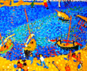 tableau de Derain