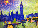 tableau de Derain