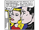tableau de Lichtenstein