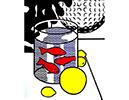 tableau de Lichtenstein