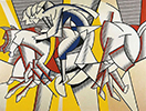 tableau de Lichtenstein