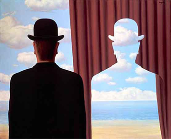 Influence de Magritte