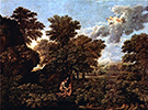 tableau de Poussin