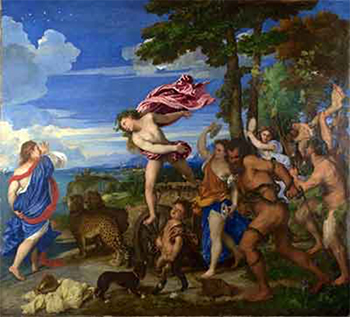 Influence sur Poussin