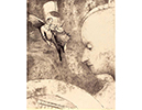tableau de Redon