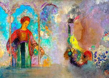 Influence de Redon