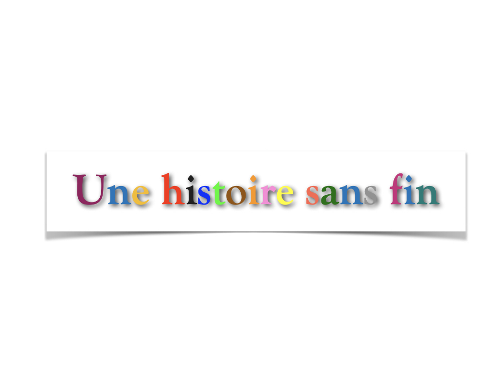 Proposition d'écriture