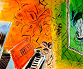 tableau de Dufy