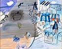 tableau de Dufy