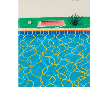 Influence de Hockney