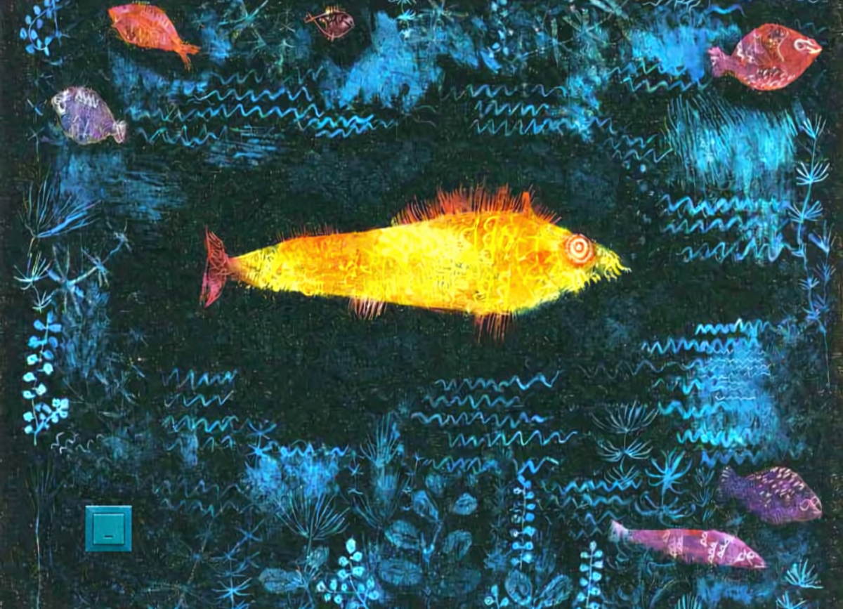 peinture de Klee