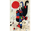 tableau de Miró