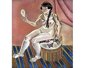 Influence sur Miró