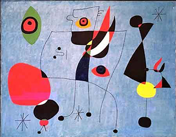 Influence de Miró