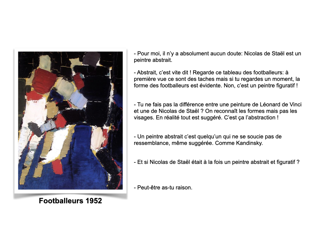Proposition d'écriture