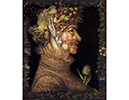 tableau de Arcimboldo