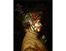 tableau de Arcimboldo